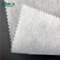 Good quality thermal bond PA glue non woven fusible interlining fabric Chinese interlining producer fashion garment accessories